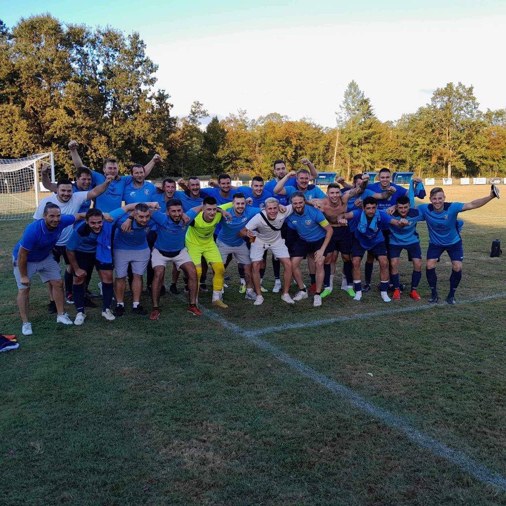 Dobrovac i Rajsavac identičnim rezultatom do pobjede!