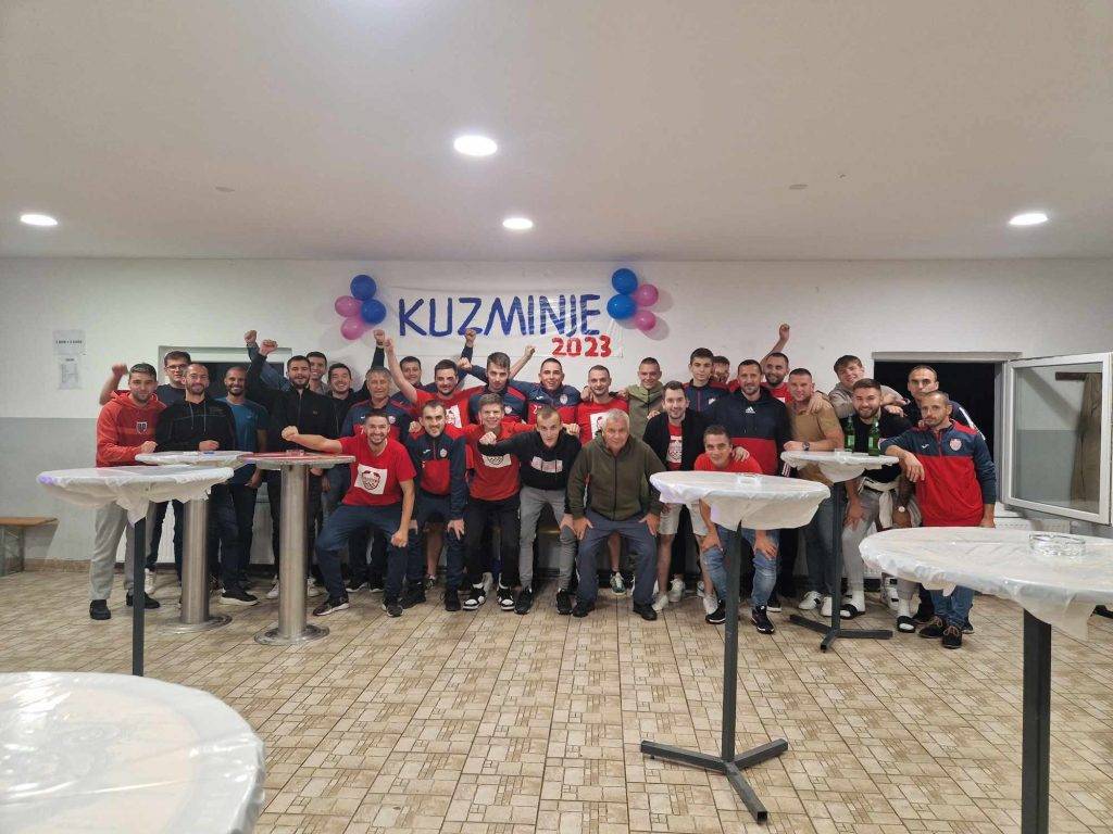 1. ŽNL PSŽ – Slavlje Kuzmice na otvaranju 6. kola