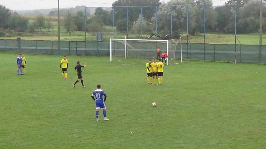 4. NL BJ-KC-VT – Ferdinandovac svladao Slogu iz Zdenaca