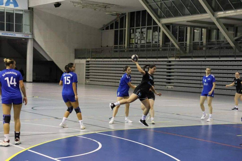 2. HRL Sjever (Ž): Pet od pet domaćina u prvom kolu!