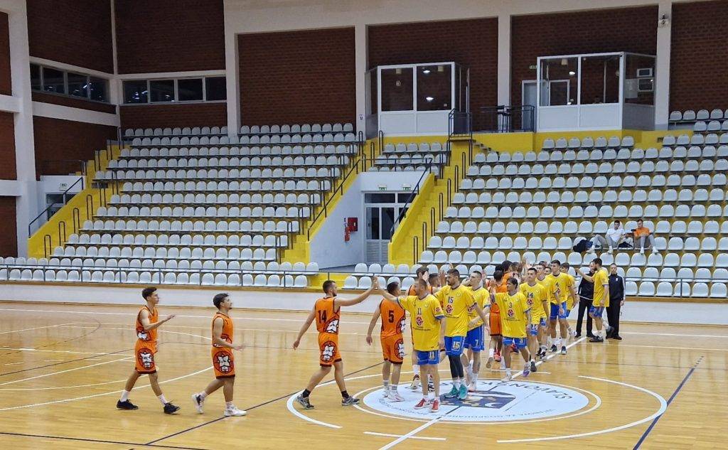 Brokeri su sinoć odigrali utakmicu u sklopu Kupa Krešimir Ćosić u kojem su pobijedili Marsoniju