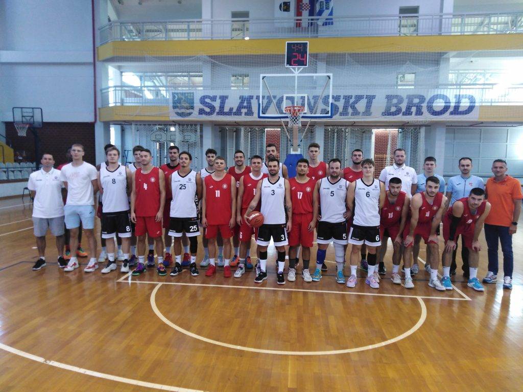 Košarkaši Marsonije svladali austrijskog superligaša