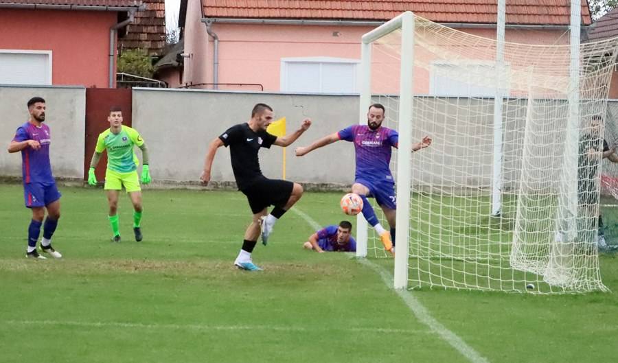 Andrijevčani slavili u derbiju, Jakov Medvedović upropastio slavlje Cerne, a Svačić produbio krizu Graničara