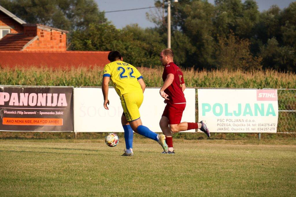 1. ŽNL PSŽ – Derbi Dobrovca i Croatie