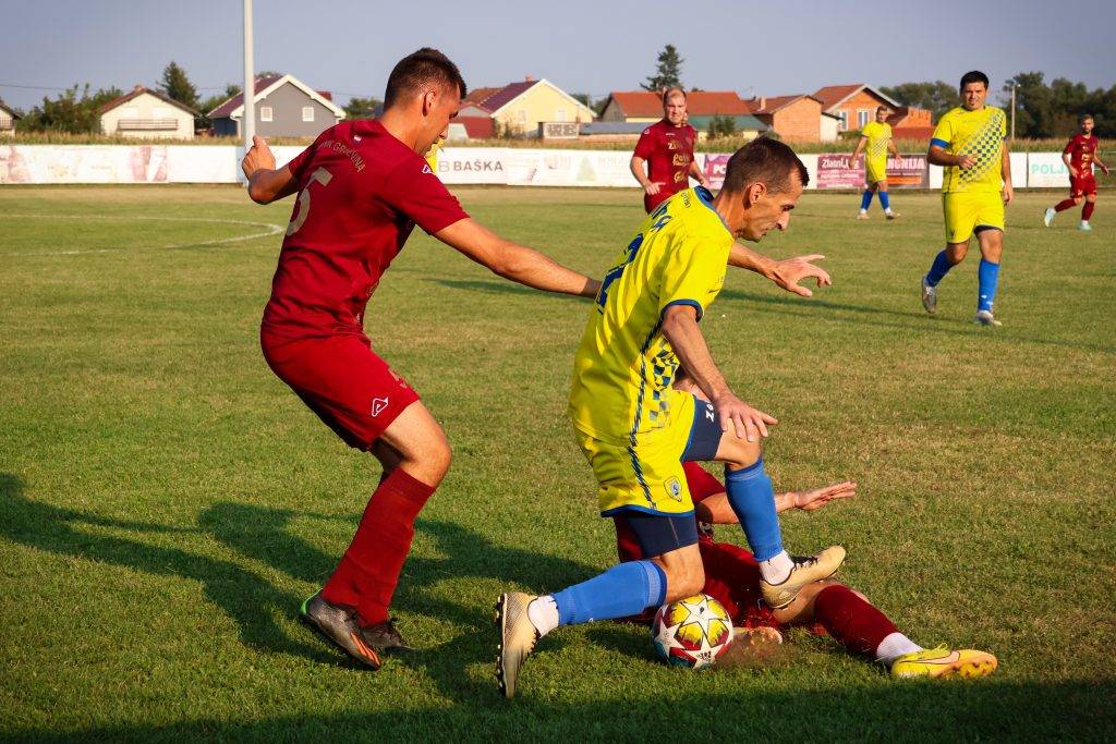 U 1. ŽNL PSŽ na raspored je došlo 5. kolo