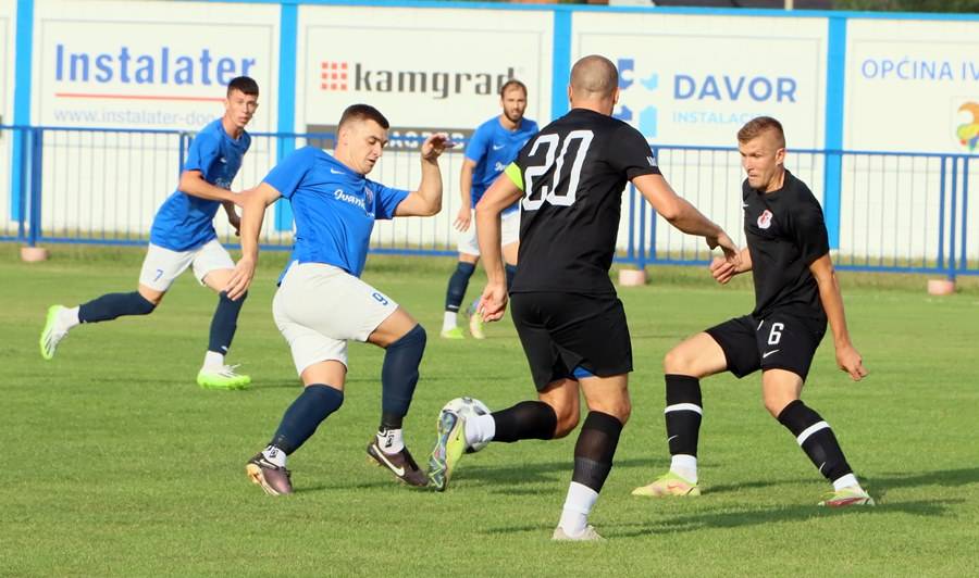 Marin Ležaić junak petog kola Treće NL Istok