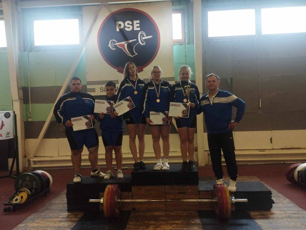 Dizanje utega – Vukovarci treći u Pečuhu