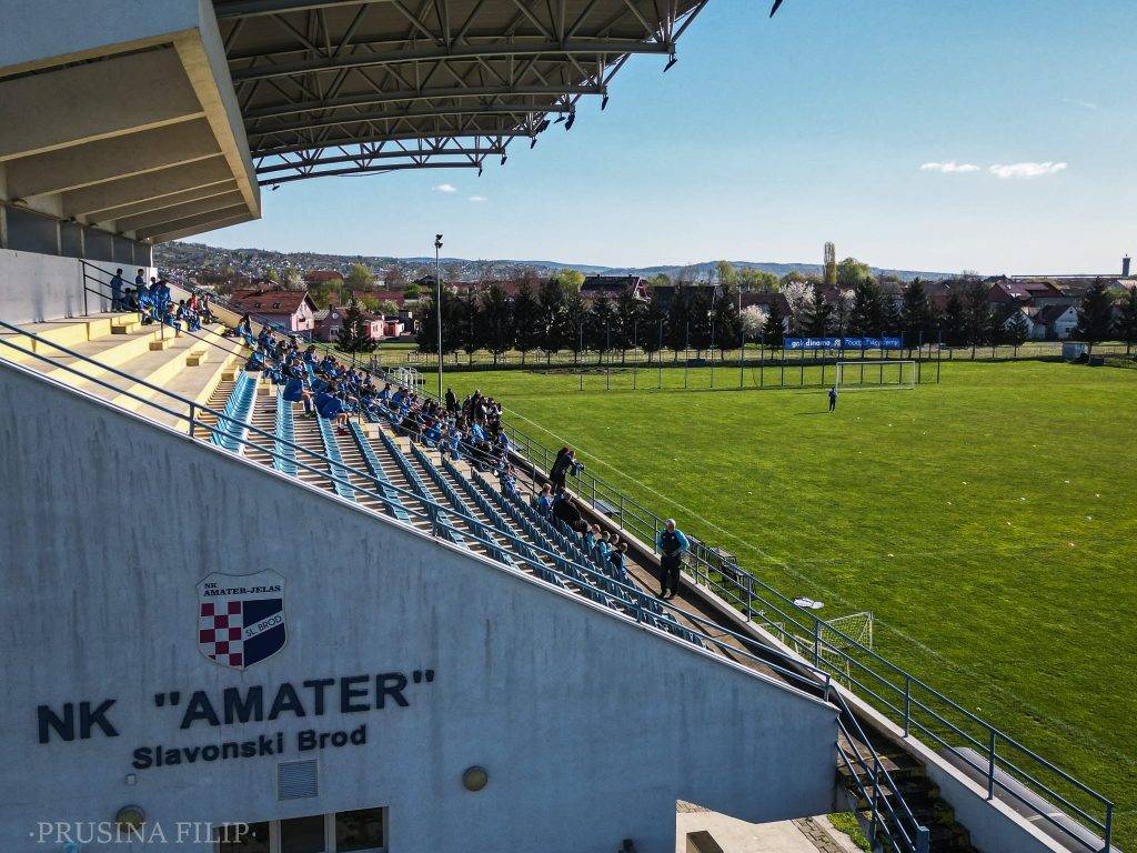 1. ŽNL BPŽ: Amater nanio prvi poraz Slavoncu, slavlja za Zvonimir, Budainku i Graničar!