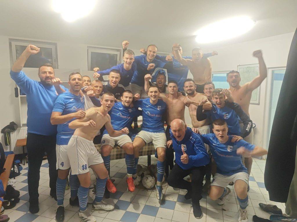 Subota u 1. ŽNL BPŽ: Uvjerljivi trijumf Podcrkavlja, kao domaćini uspješni i Amater te Graničar!