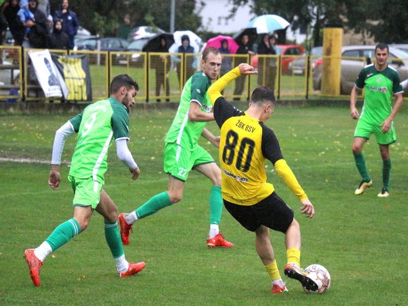 Draškovec svladao Nedelišće, Međimurec bolji od Spartaka