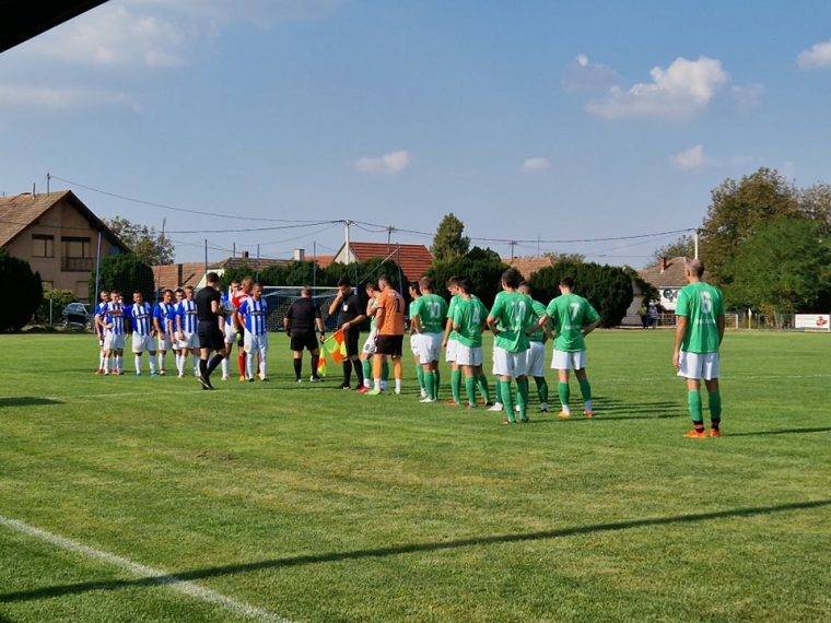 Druga ŽNL VU: Bršadin i Rusin s teniskim manirima, pobjede oba Hajduka