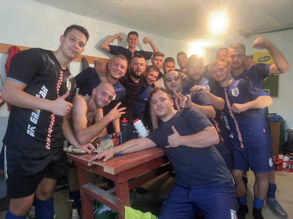 2. ŽNL PSŽ: Sloga srušila Croatiju, minimalno slavlje Lipe!