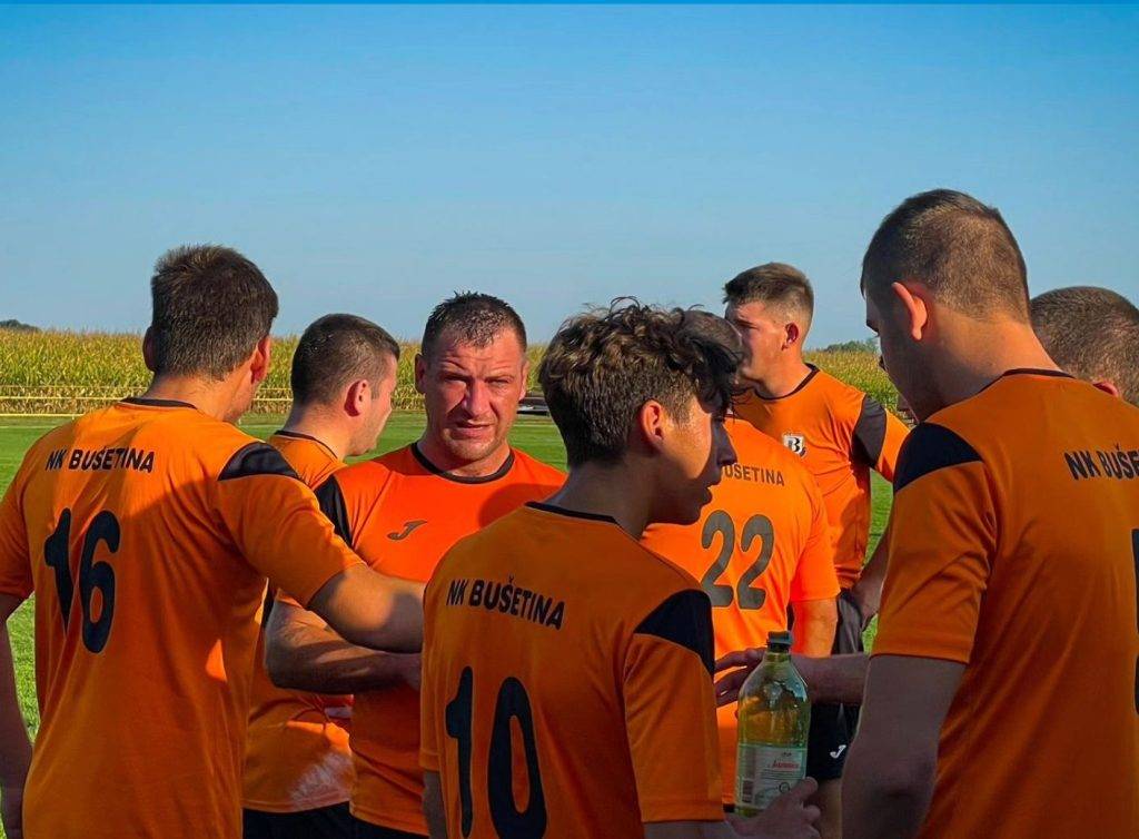 2. ŽNL VPŽ Zapad: Desetka Aršanja za nastavak maksimalne serije!