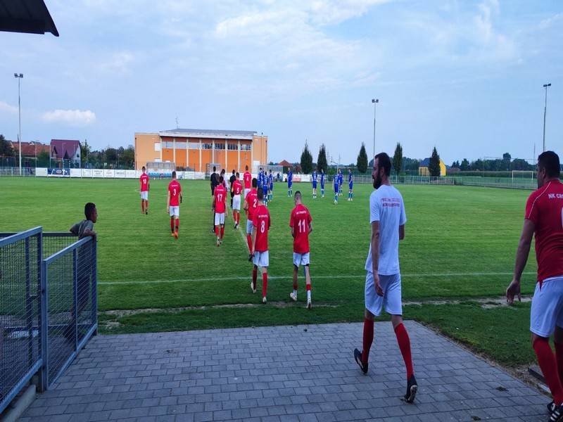 1. MNL Polet uspješan u gostima, Naprijed slavio protiv Plavog