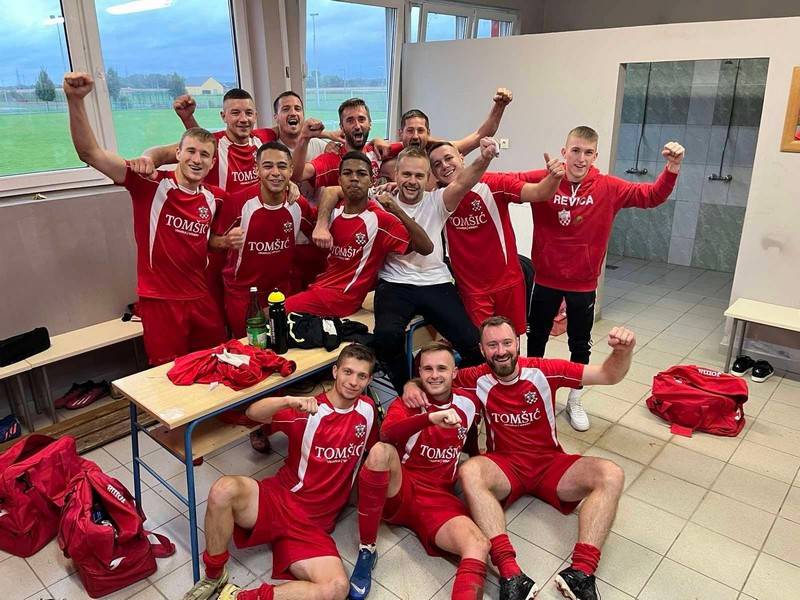 1. MNL Croatia do druge pobjede zaredom, Veneri tek bod protiv Omladinca