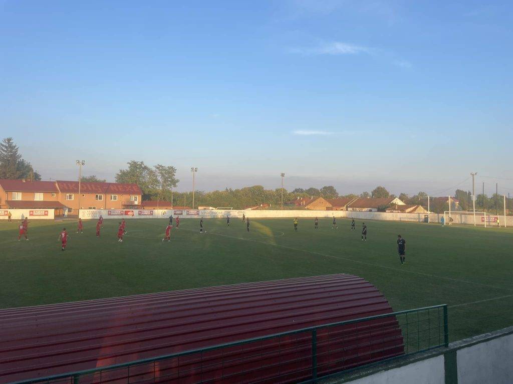 MŽNL Osijek-Vinkovci: Uvjerljiva slavlja Dilja i Darde, prva pobjeda Šokadije