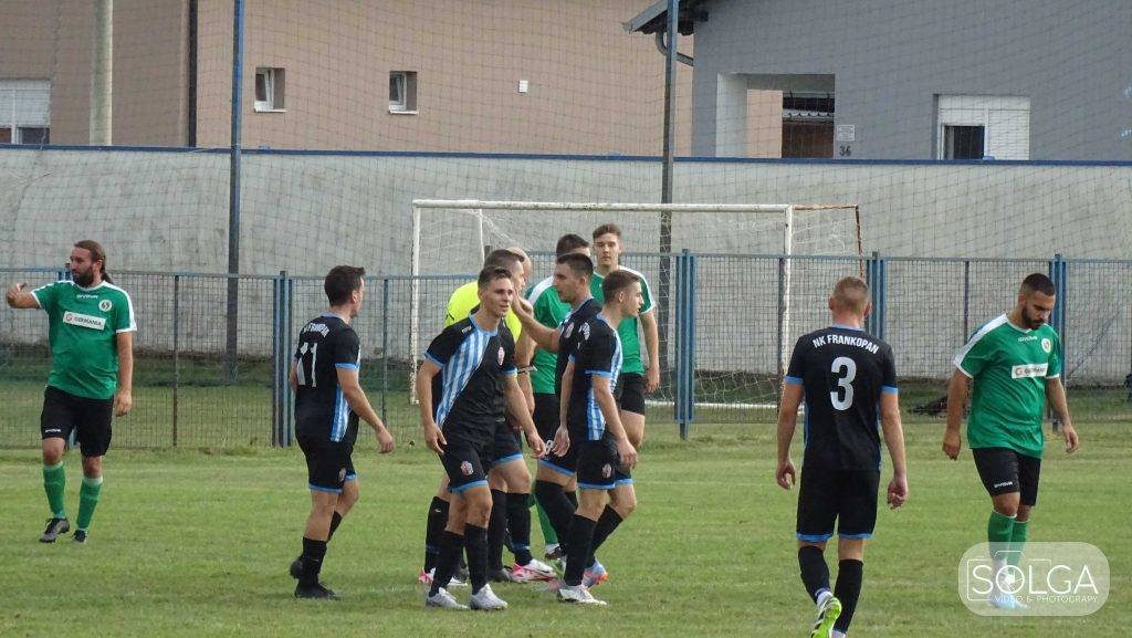 Druga ŽNL VK: Osmice Privlačana i Antinjana nadmašio Frankopan