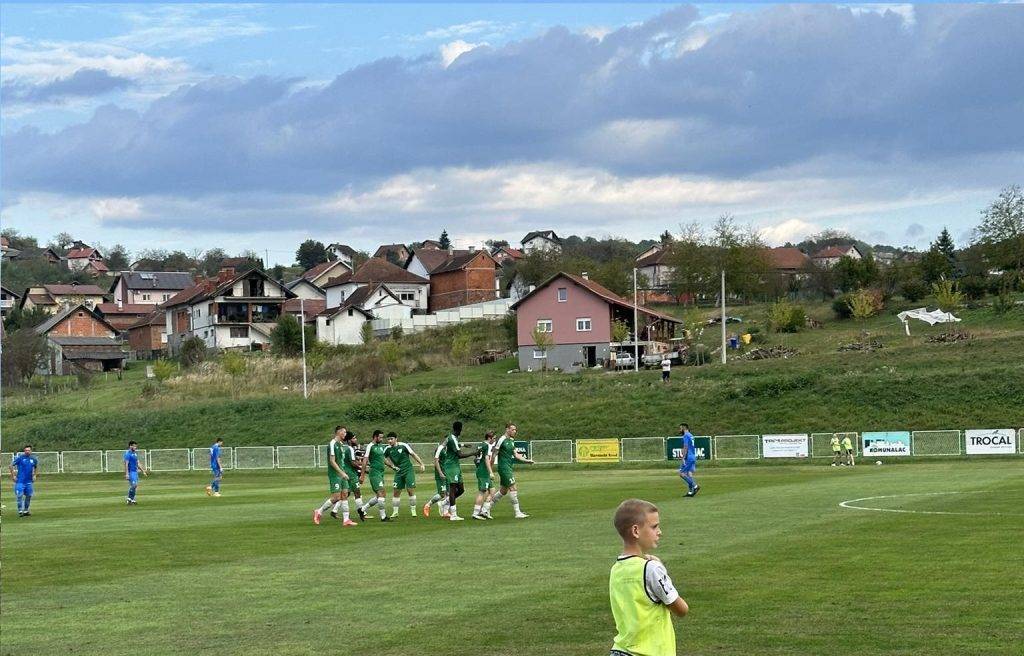 Subota u MŽNL PŽ-SB: Visoko slavlje Hajduka, derbi u Novoj Kapeli domaćinu!