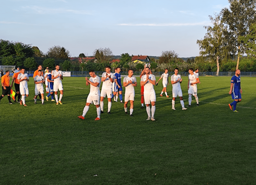 Pobjede Bratstva, Tehničara i Ferdinandovca – 4.NL-BJ-KC