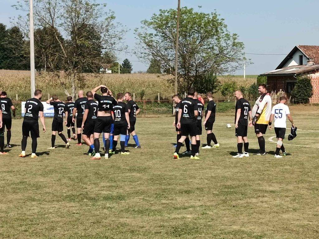 3. ŽNL BBŽ Sjever: Korenovo bez milosti kod Hajduka, golijada u Klokočevcu