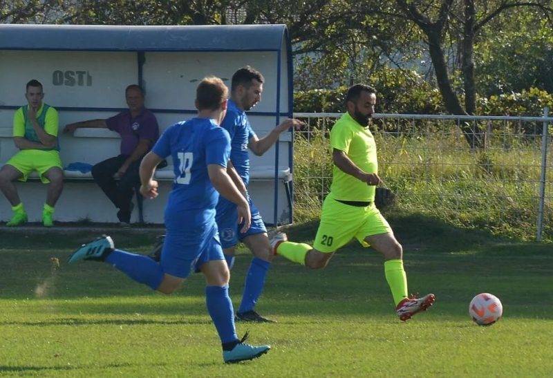 2. ŽNL BBŽ: Gordowa sigurno do punog plijena, Polet jedini do gostujuće pobjede