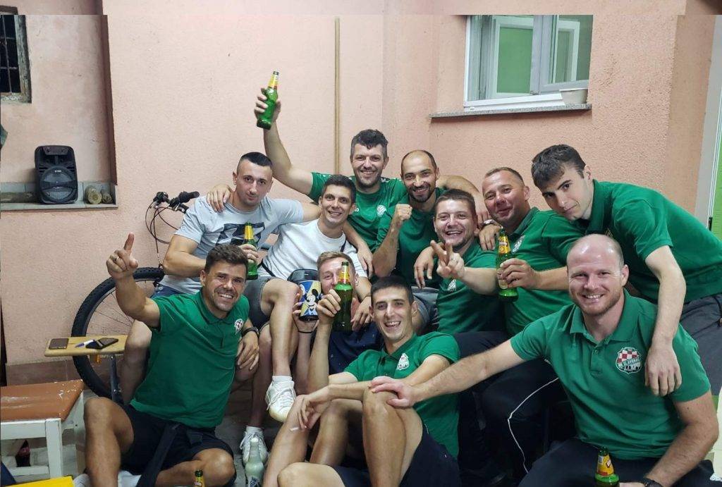 MŽNL PŽ-SB: Derbi Vinogorca i Slavonca, Hajduk putuje u Sikirevce!