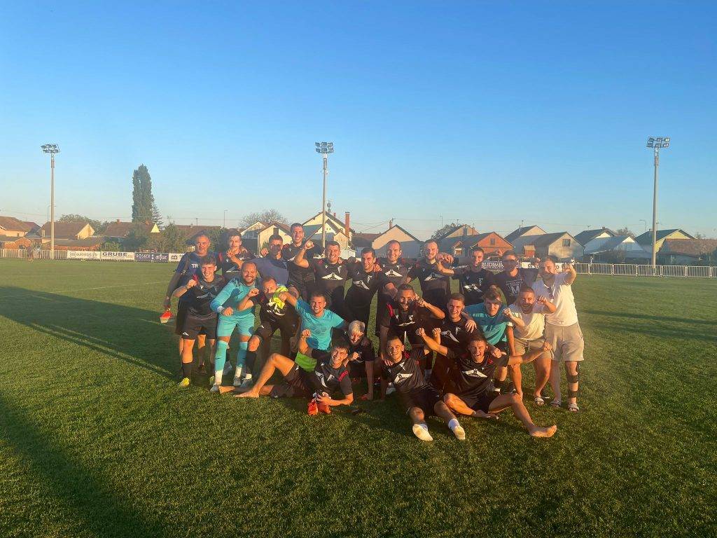 MŽNL Osijek-Vinkovci: Satničani petardirali Šokadiju, prve pobjede Županjaca i Boboćana