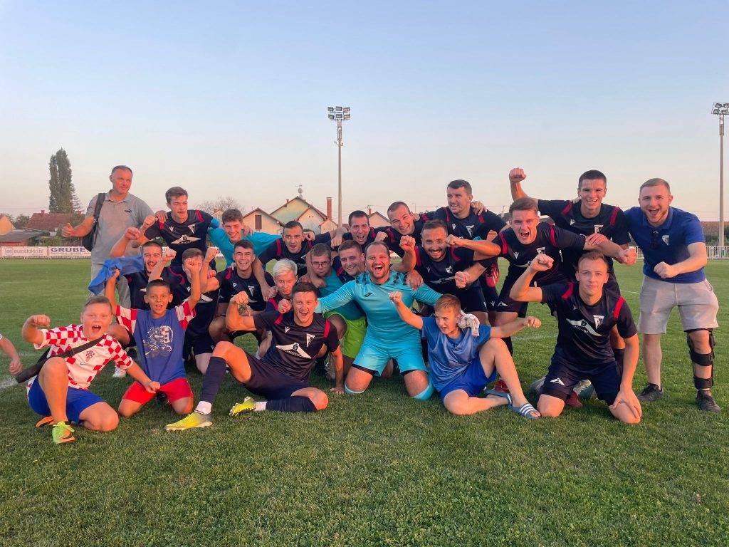 MŽNL Osijek-Vinkovci: Vardarac i dalje stopostotan, podjela bodova u Dardi