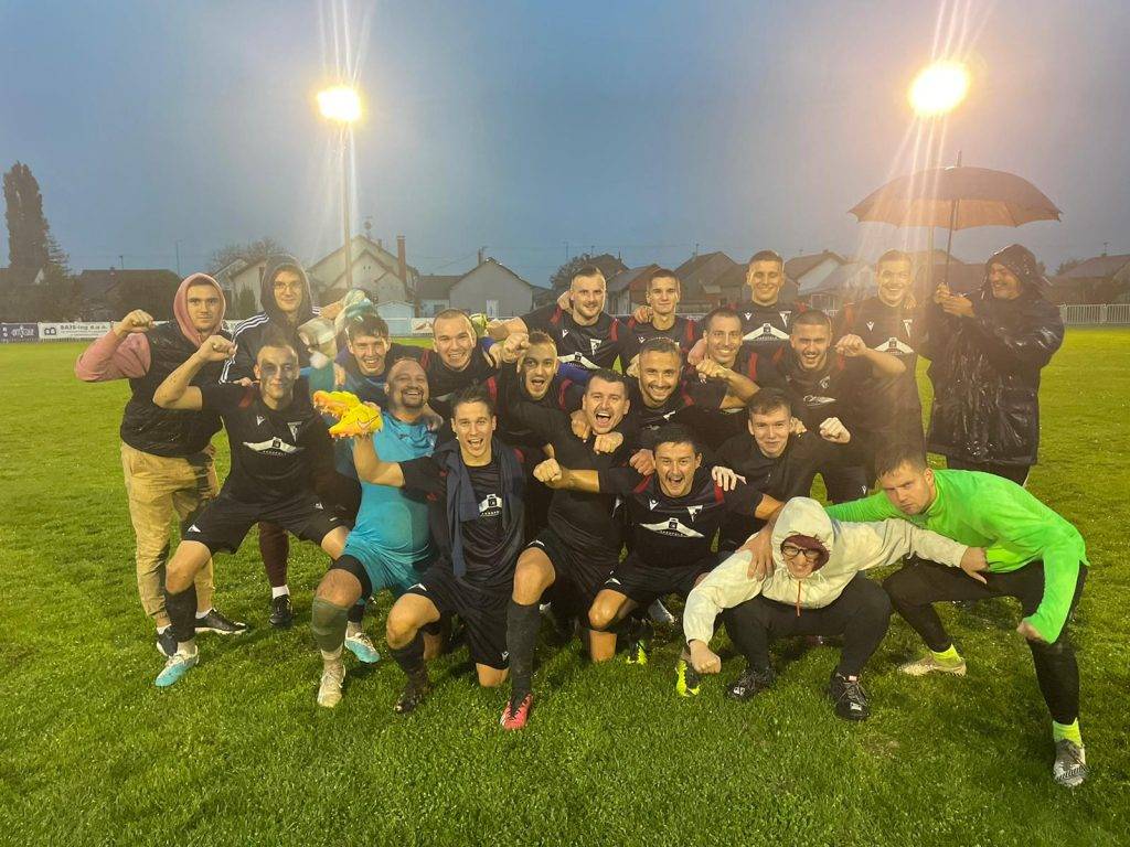 MŽNL Osijek-Vinkovci: Podjela bodova u Dardi, Vardarac i dalje stopostotan