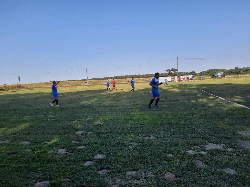 2. ŽNL BBŽ: Vrhunski dvoboj u Imsovcu, TOSK u golijadi ipak do bodova