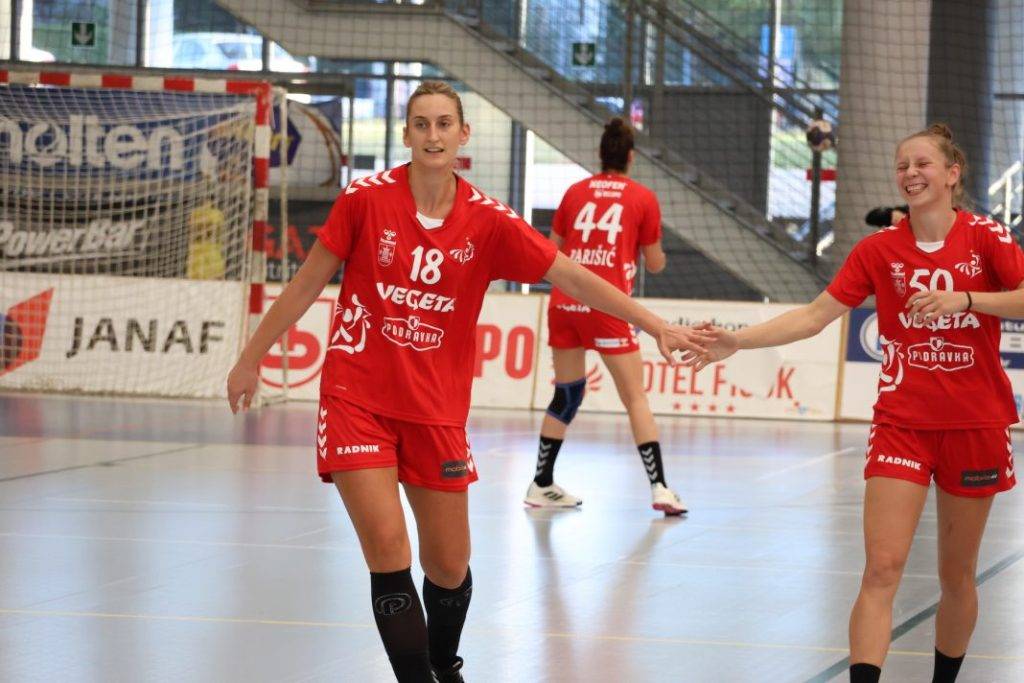 1. HRL Žene: Derbi kola igra se u Bjelovaru