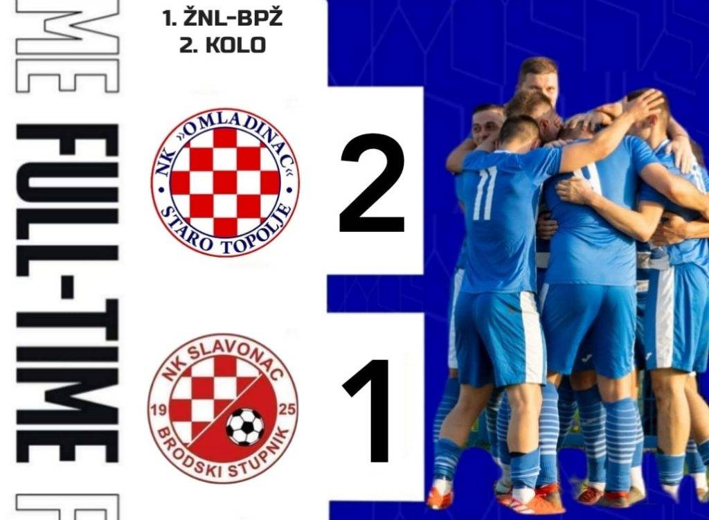 Nedjeljni program u 1. ŽNL BPŽ: Iznimno uvjerljiv Slavonac, gostujući trijumfi Graničara i Podcrkavlja!