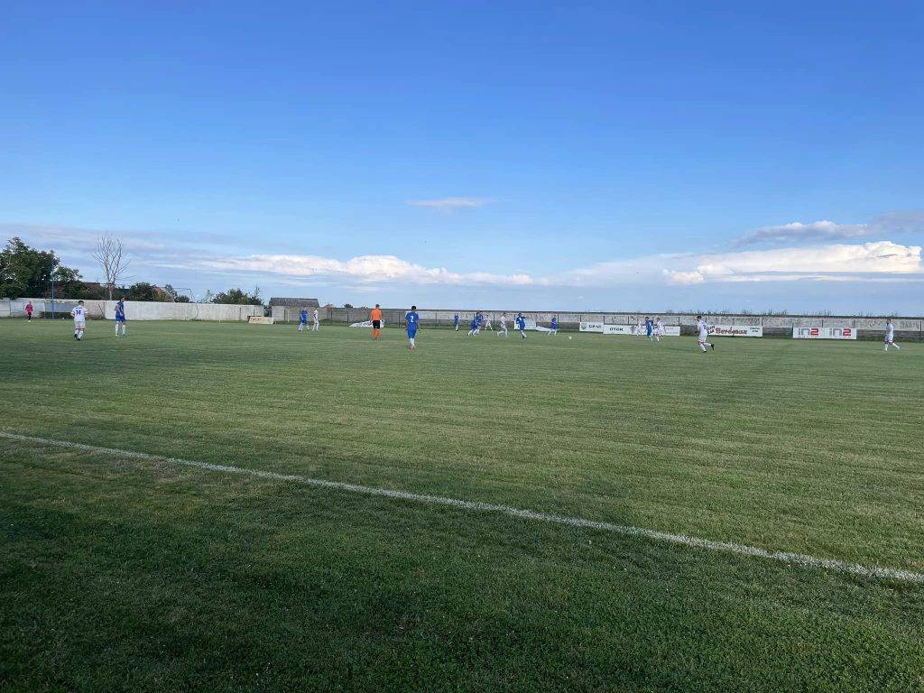 Uskoro će i drugo kolo kupa NS Vinkovci