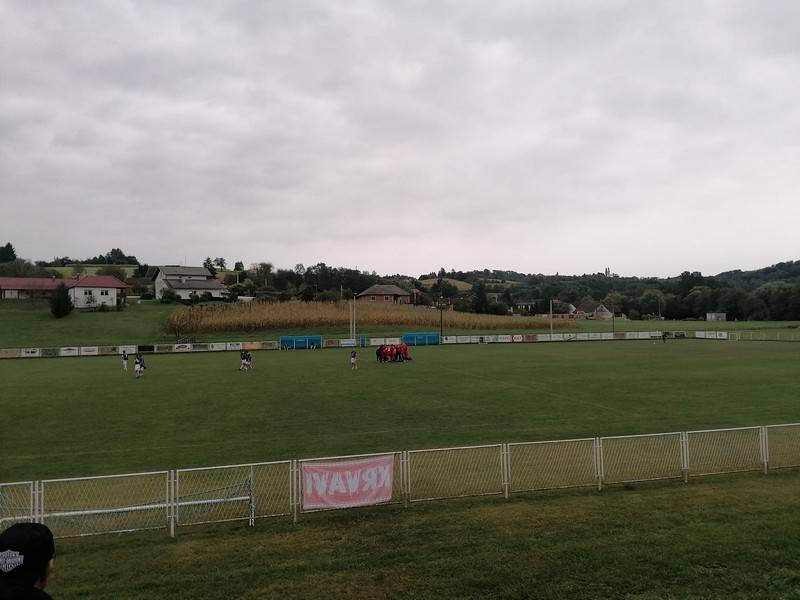 Centrometal razbio Mladost, Podturen svladao Slogu