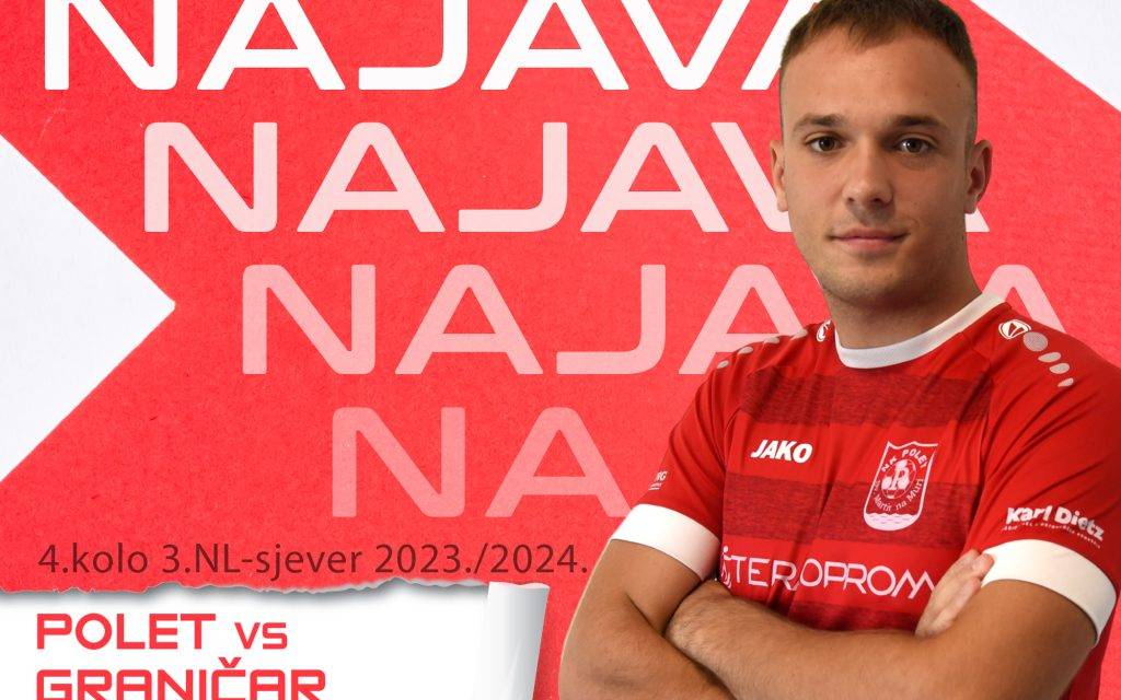 Treća NL Sjever: Graničar iz Kotoribe testira Polet