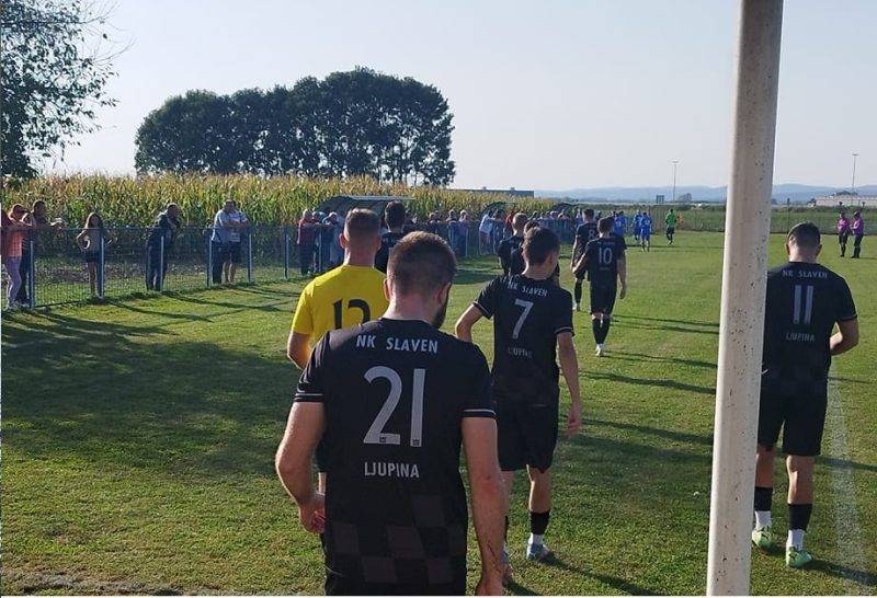 1.ŽNL BPŽ: Težak ispit Podcrkavlja u Starom Topolju, sudar dva Slavonca!