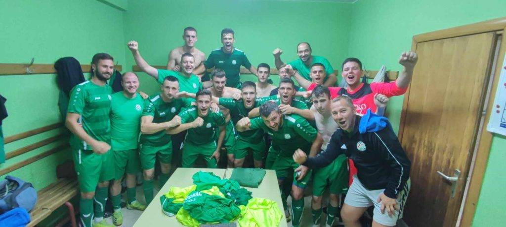 Nedjeljni program MŽNL PŽ-SB: Derbi u Oprisavcima bez pobjednika, premijerno slavlje Jakšića!