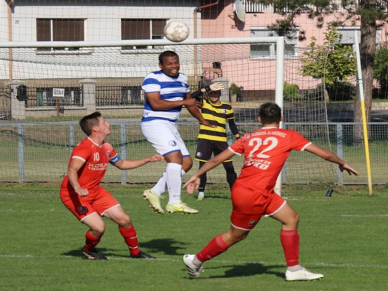 2. MNL Jadran nakon preokreta slavio protiv Slobode