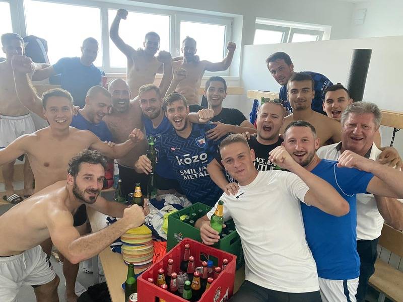 Ljepotica dana u Podturnu, Sloga iznenadila Centrometal