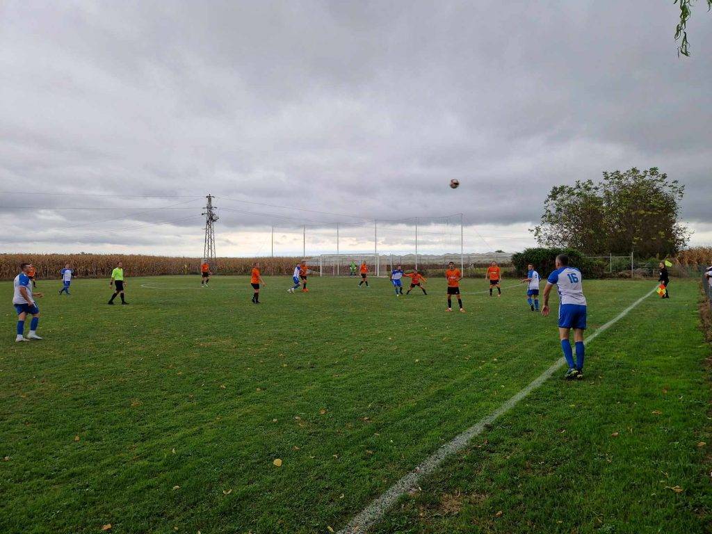 2. ŽNL VPŽ Zapad: Bitka u Sedlarici Aršanju!