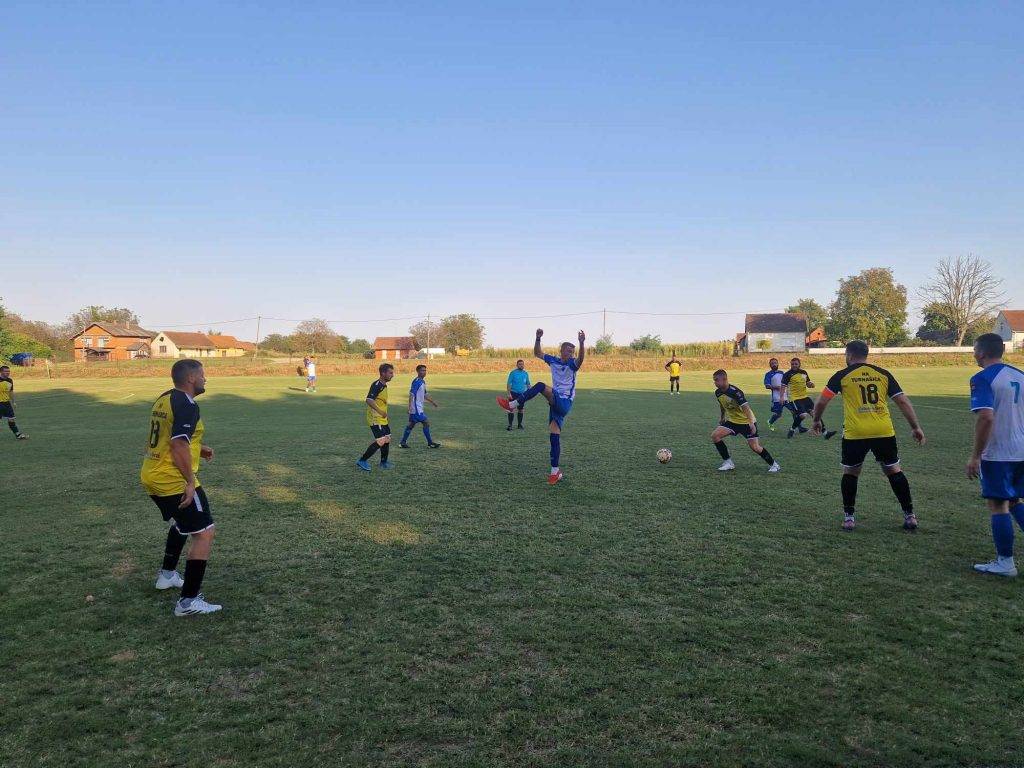 2. ŽNL VPŽ Zapad: I treće uvjerljivo slavlje Sloge, Aršanj također stopostotan!