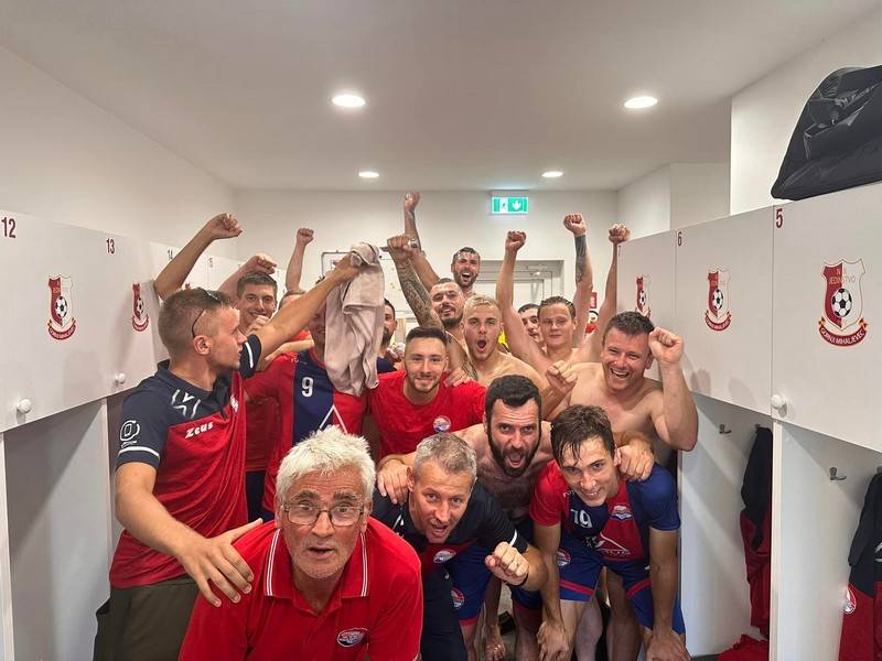 Međimurska Premier liga: Nedjelja dan za goste