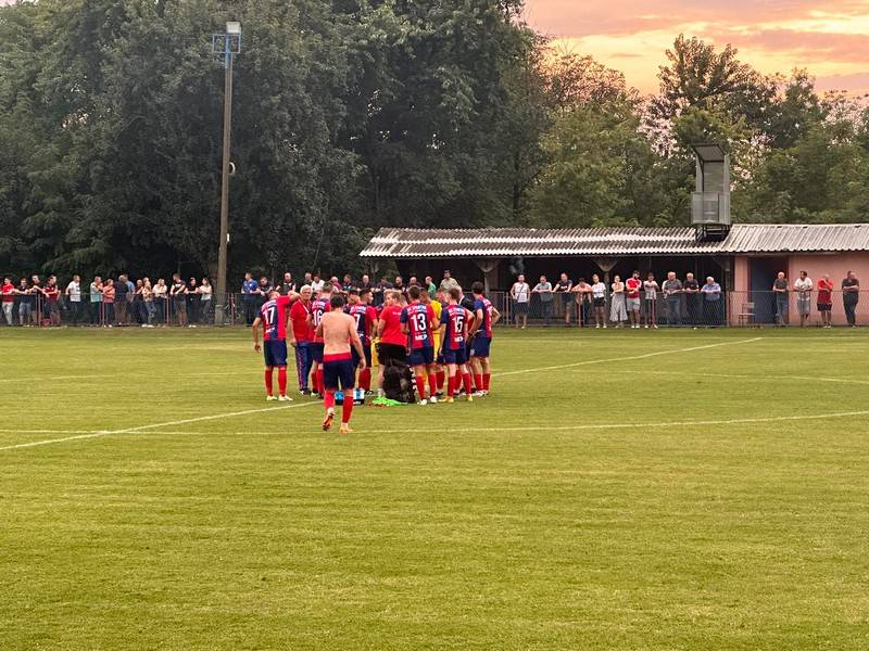 Kup MNS: Dinamo Domašinec i Bratstvo (SV) iznenadili ispadanjem