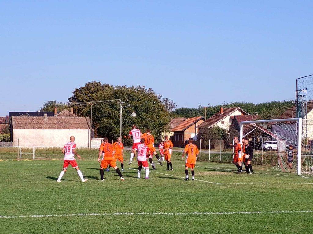 Treća ŽNL VI: Devetka Sremca, Orolik se nije pošteno oznojio za pobjedu