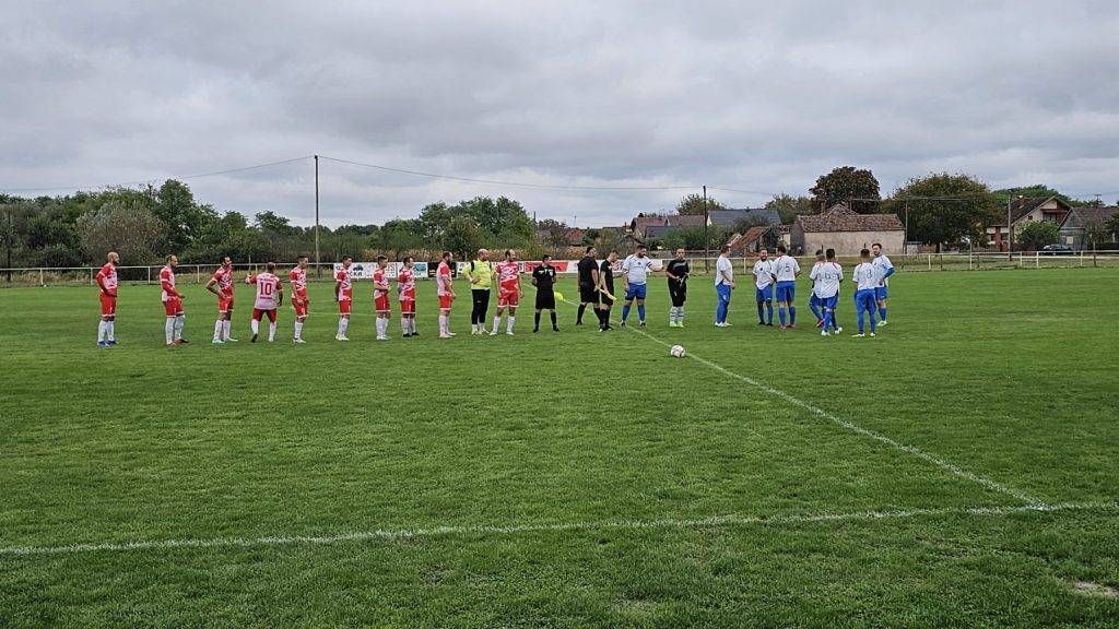 Treća ŽNL VK: Sremac djeluje zastrašujuće, Čelik prati u stopu