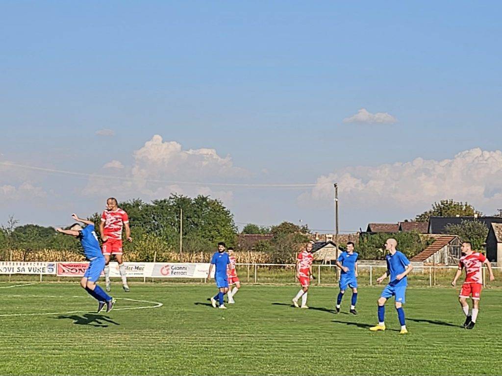 Treća ŽNL VK: Sremac nastavlja mljeti, petica Čelika