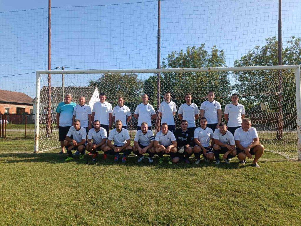 Treća ŽNL VU: Mohovo nastavlja s pobjedama, Tompojevci stigli do prve