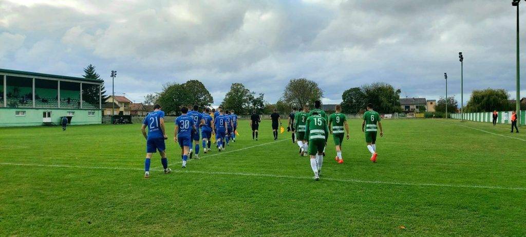 MŽNL Osijek-Vinkovci: Novo slavlje Sloge, Jedinstvu bodovi iz Bošnjaka