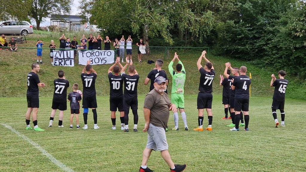 2. ŽNL Bjelovar: Tri ekipe sa stopostotnim učinkom, Draganec i Zrinski najuvjerljiviji!