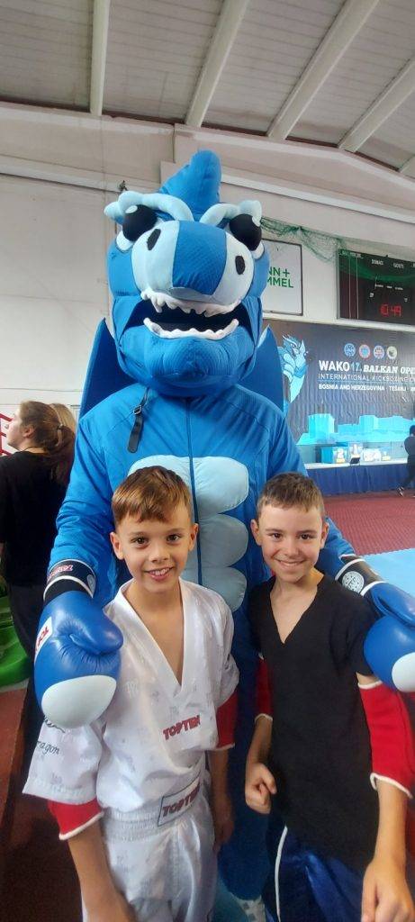 KBK Omega na međunarodnom KBK turniru u Tešnju